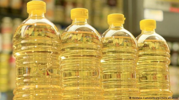 Истерия за олио и в Германия Клиенти са опразнили рафтовете