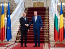 Румен Радев: Войната в непосредствена близост до нашите граници променя коренно средата за сигурност