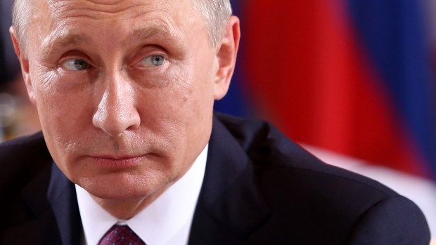 Сенатът на САЩ гласува единодушно че президентът на Русия Владимир Путин