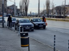 Доставчик на "Takeaway" ядоса столичани