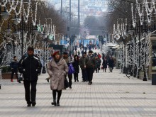 Днес облачността над страната ще е значителна