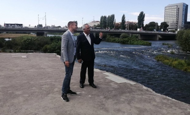Пловдив ще кандидатства пред Комисията по бедствия и аварии за