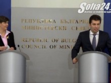 Петков благодари на Кьовеши