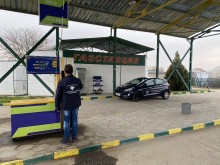 НАП запечата бензиностанция край Пловдив