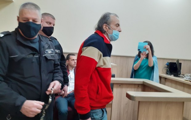 Районният съд в Пловдив гледа делото с двама подсъдими единият