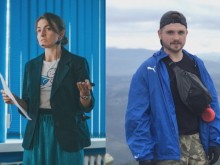 Съпрузи, чакащи първата си рожба, са разделени заради войната