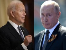 Джо Байдън: Путин е военнопрестъпник