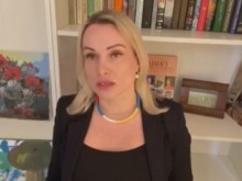 Украйна смята, че нахлуването на Марина Овсянникова в ефир e инсценирано