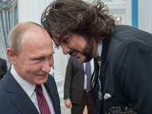 Как Владимир Путин скара Филип Киркоров и Алла Пугачова?