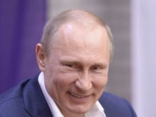 Руска медия: Путин не воюва с Украйна, а със Запада