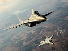 71 години авиобаза "Граф Игнатиево"