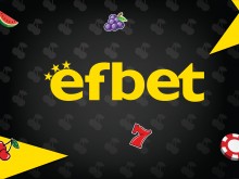 Голям казино бонус и хиляди игри ви очакват в efbet