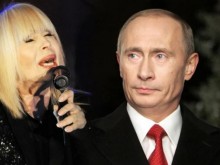 Лили Иванова в топли отношения с Путин, изпратил й специална телеграма за 80-годишния юбилей