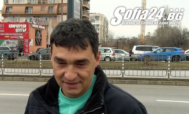 Полицията спря волейболиста Владимир Николов за проверка Той ги приветства