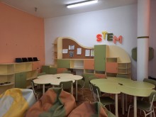 Специално училище за ученици с увреден слух в Пловдив откри СТЕМ център