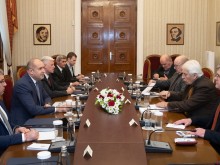 Радев: България не трябва да чака следваща криза, за да преодолее дефицитите в системата за защита на националната сигурност