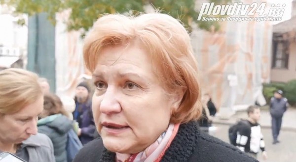 Бившият депутат от ГЕРБ Менда Стоянова и личничт пиар на