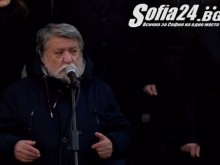 НА ЖИВО: Рашидов: Да арестувате дама пред детето й - това не е управление, а падение!