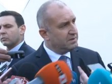 Радев за Украйна: Който вземе решение за предоставяне на въоръжение, въвлича България във войната