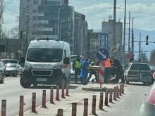 Човек пострада при инцидент в Пловдив