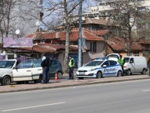 Блъснатата в Пловдив жена е на 81 години, има счупен крак