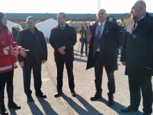 Министър Гьоков: Важно е украинските граждани да изберат с какъв статут искат да пребивават в България