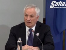 Гранична полиция проверява стриктно бежанския поток