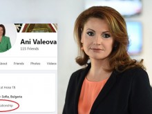Ани Салич загатна за нов мъж в живота си с това, което направи във Фейсбук
