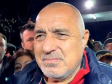 Първи думи на Бойко Борисов след ареста