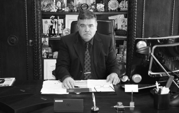 Почина Димитър Димитров който беше дългогодишен директор на завод Неохим