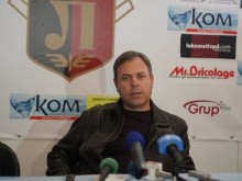 Стефан Генов: С червения картон на Сингбо мачът свърши