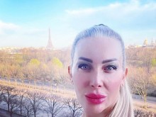 Антония Петрова не прилича на себе си след интервенции по лицето