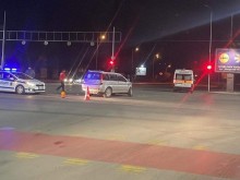 Инцидент с линейка на метри от нов жилищен комплекс в Пловдив