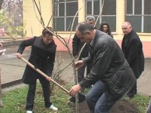 Депутатът от ГЕРБ Зоя Георгиев инициира "зелена" кампания