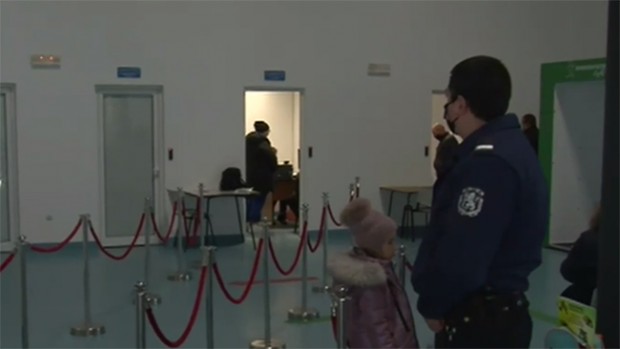 В бургаския кризисен център започна регистрацията за временна закрила на