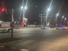Шестима пострадали при сблъсъка между кола и линейка в Пловдив