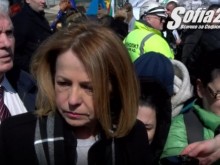Фандъкова с първи коментар за ареста на Борисов след въпрос на Sofia24.bg