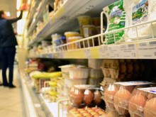 Цените на хранителните стоки на едро у нас са се увеличили с 30%