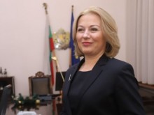 Надежда Йорданова е на посещение в Брюксел