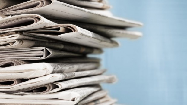 Вестник Телеграф“ ЕООД предприема реорганизация във вестникарската група. В отговор