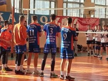 Виктория Волей спечели пловдивско дерби и финална четворка в региона при кадетите
