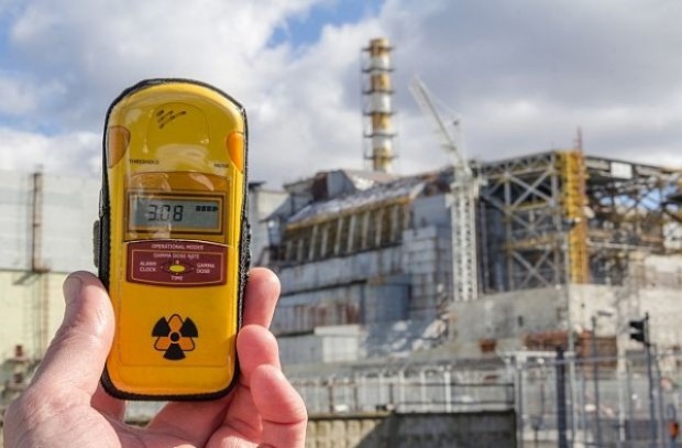Украинската държавна ядрена компания Енергоатом предупреди че има риск нивото на