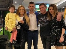 Малина се събра с бившия