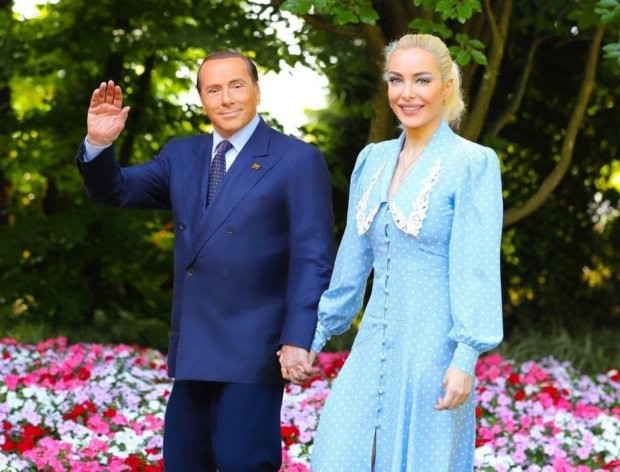 Бившият премиер на Италия Силвио Берлускони сключи брак за трети път Избраницата