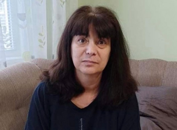 55 годишната Стефка Видолова от Карлово се бори с изключително рядък