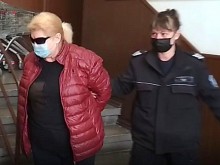 Черната вдовица си призна всичко!