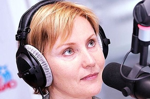 Журналистката от Първи канал на руската държавна телевизия Жана Агалакова обяви