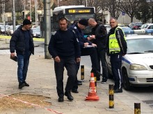 17-годишен е задържан за стрелбата пред съда в Пловдив