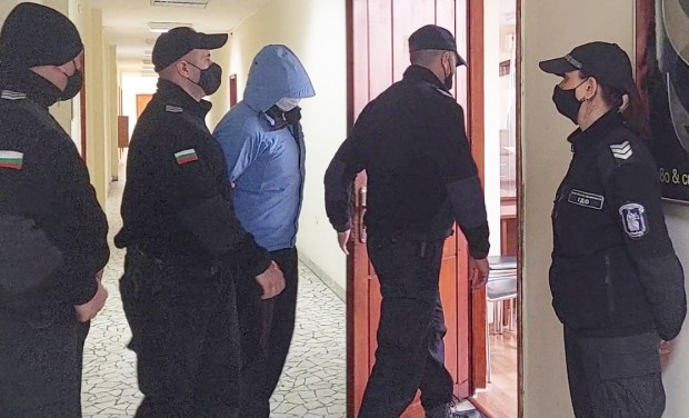 Кирил Петров - обвинен в зверското нападение на 21-годишната студентка
