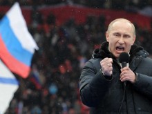 Близо 80% от руснаците подкрепяли действията на Путин
